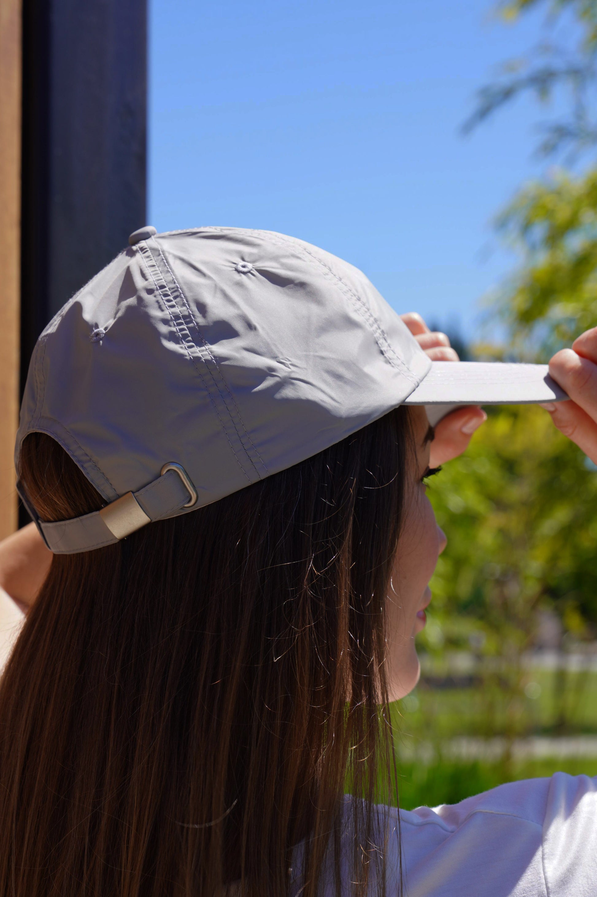 BASEBALL SUN CAP