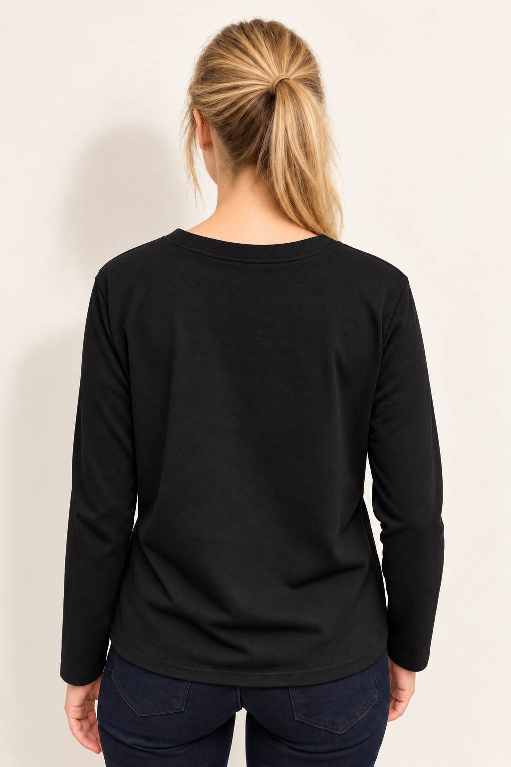 Baela Bamboo-Blend Top