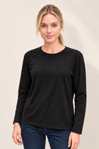 Baela Bamboo-Blend Top