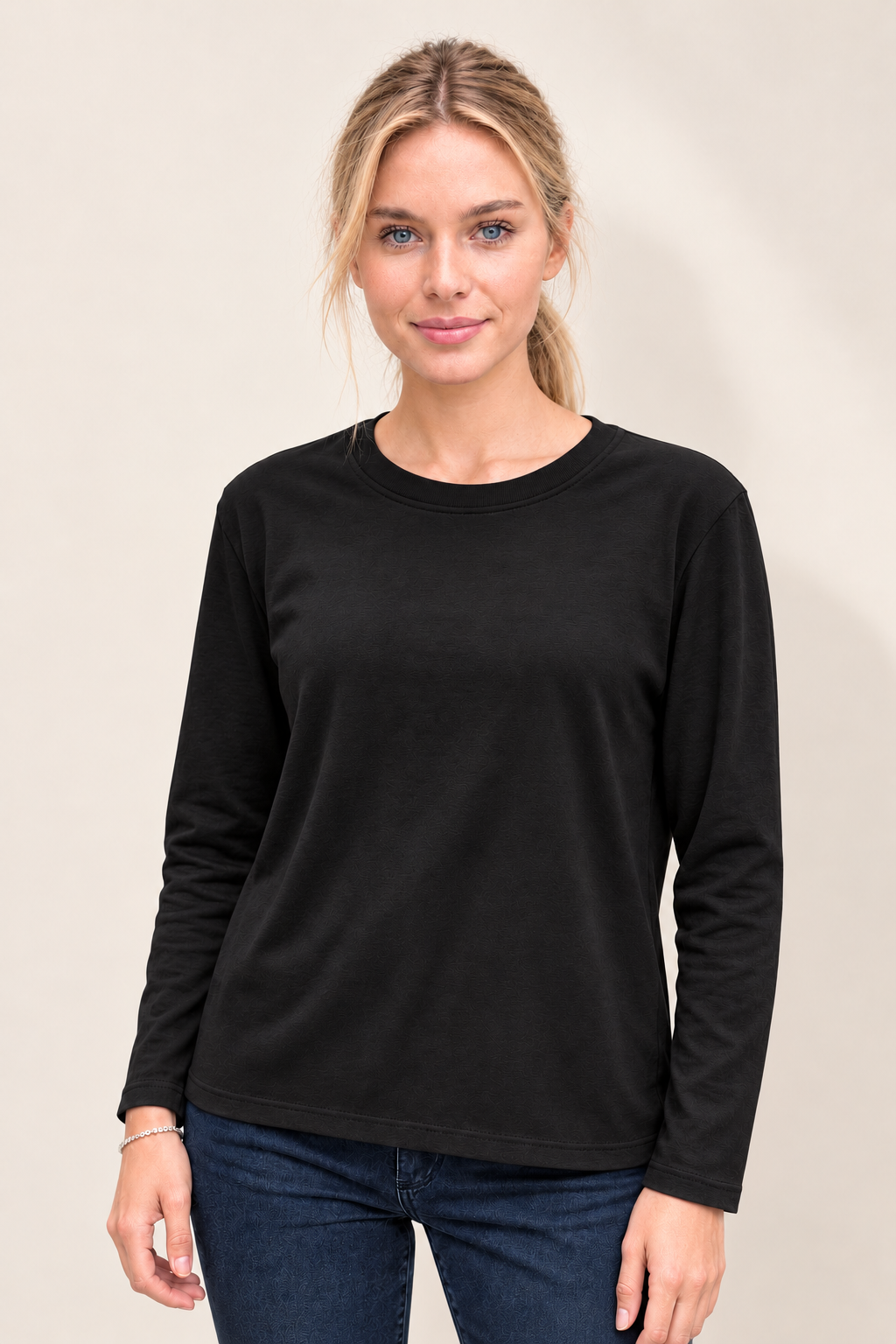Baela Bamboo-Blend Top
