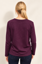 Baela Bamboo-Blend Top