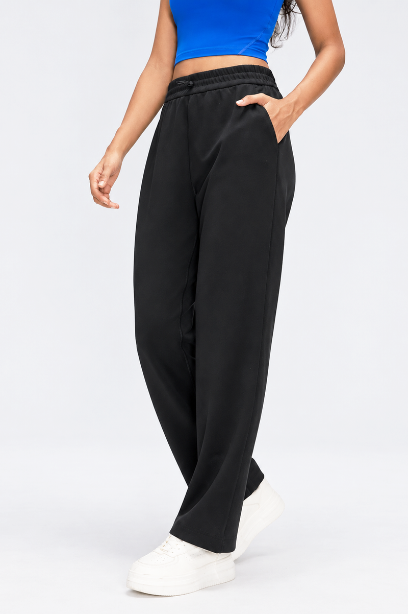 Chloe Bamboo-Blend Pants