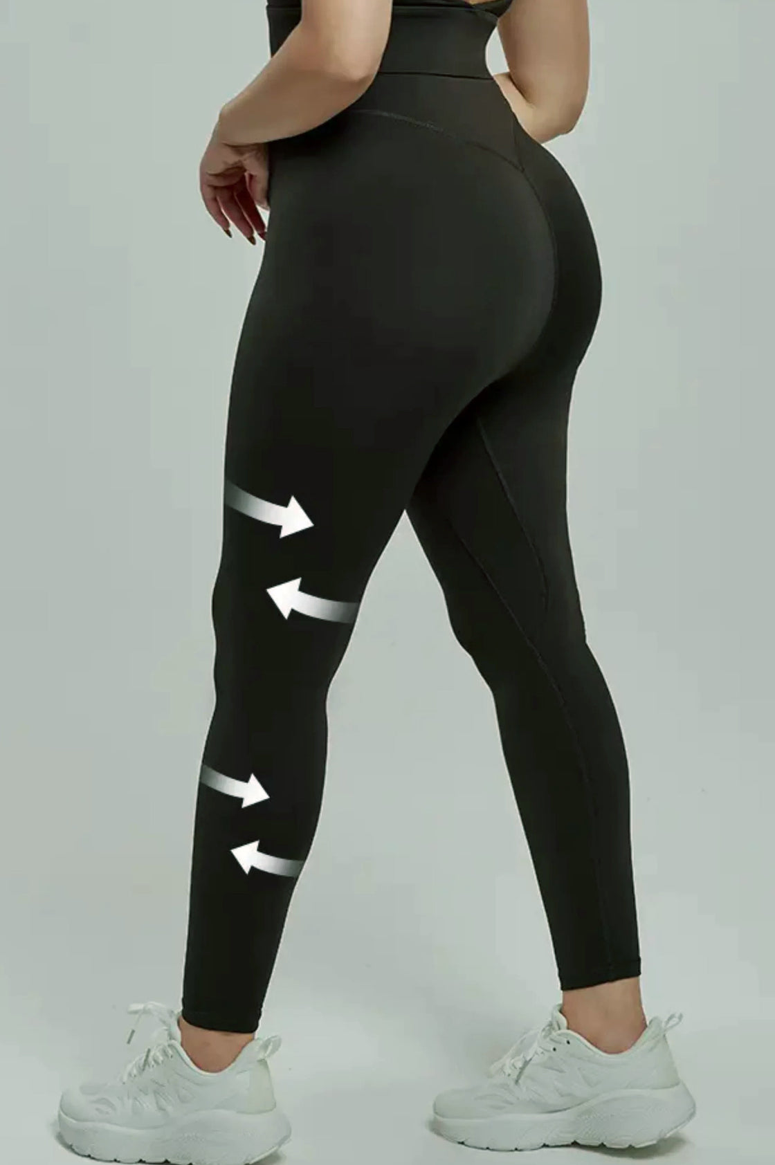CAMI LEGGIMG – EXTENDED SIZES