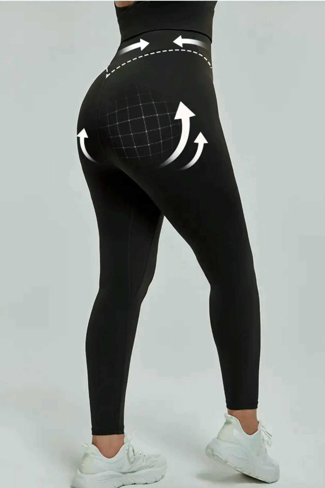 CAMI LEGGIMG – EXTENDED SIZES