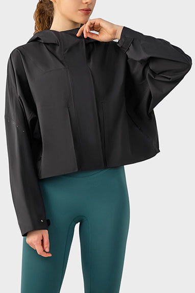 KATE RAIN JACKET (Final Sale)