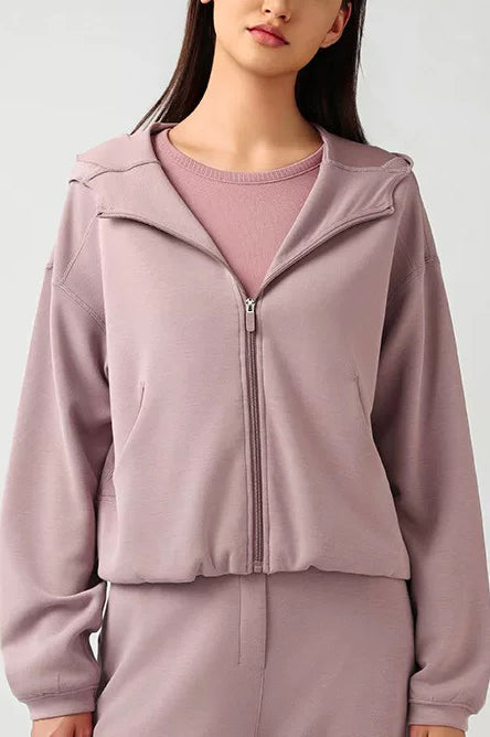 ELLA SWEAT JACKET