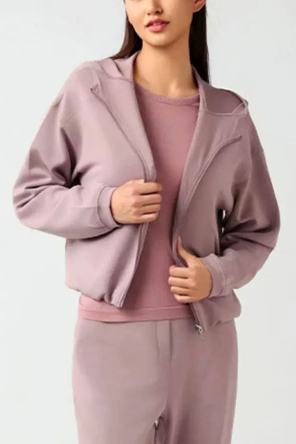 ELLA SWEAT JACKET