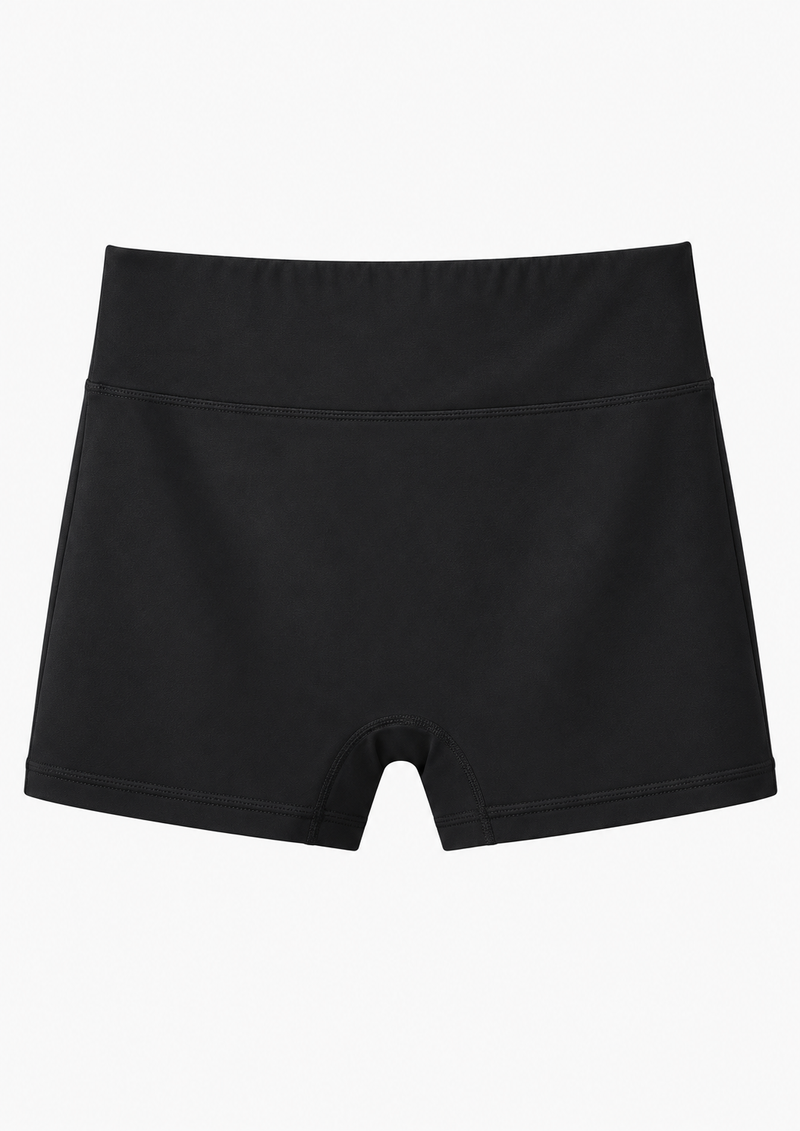 Bamboo-Blend Boyshorts Underwear