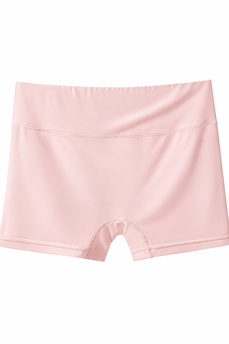 Bamboo-Blend Boyshorts Underwear