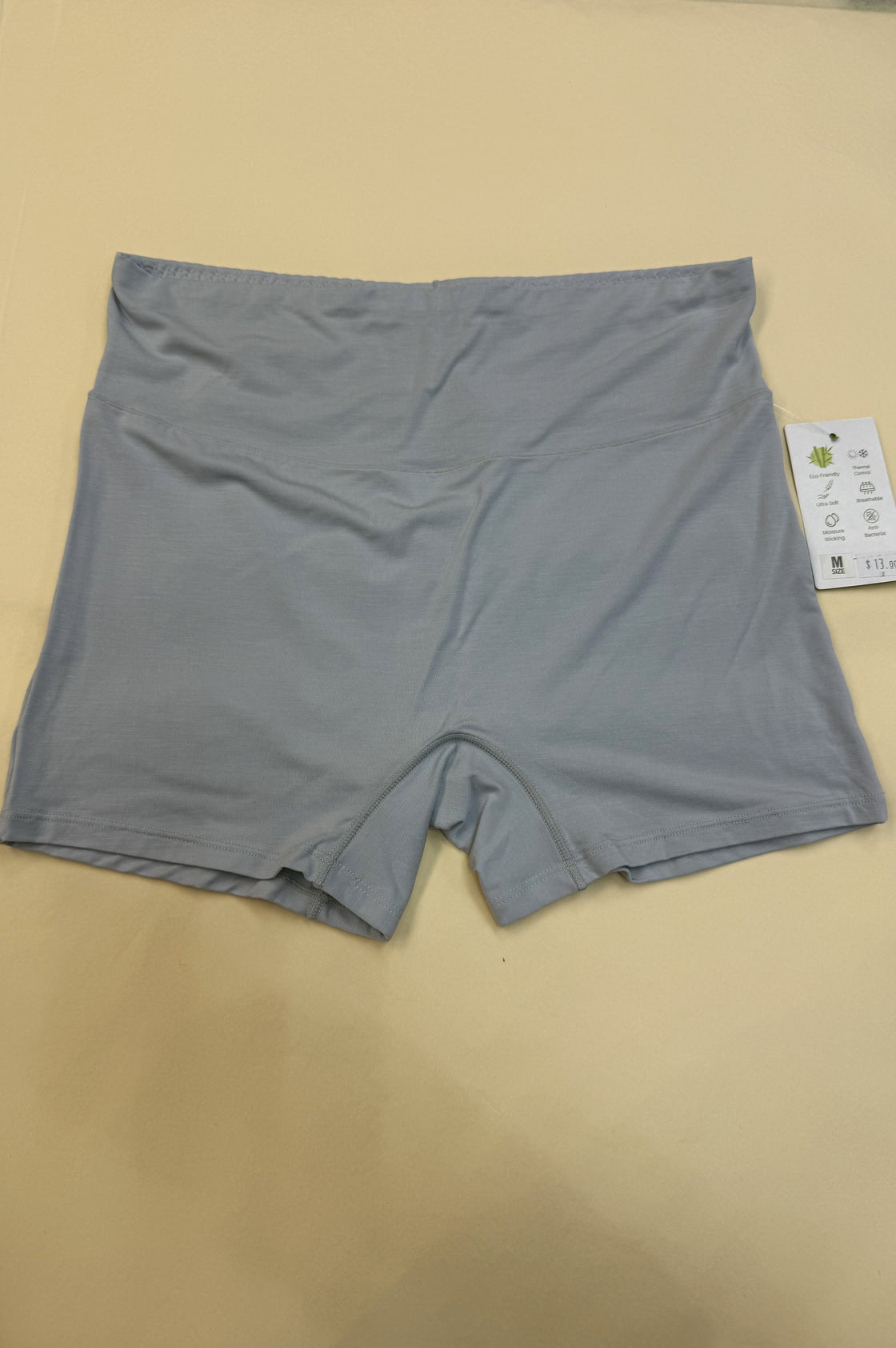 BAMBOO-BLEND BOYSHORTS UNDERWEAR