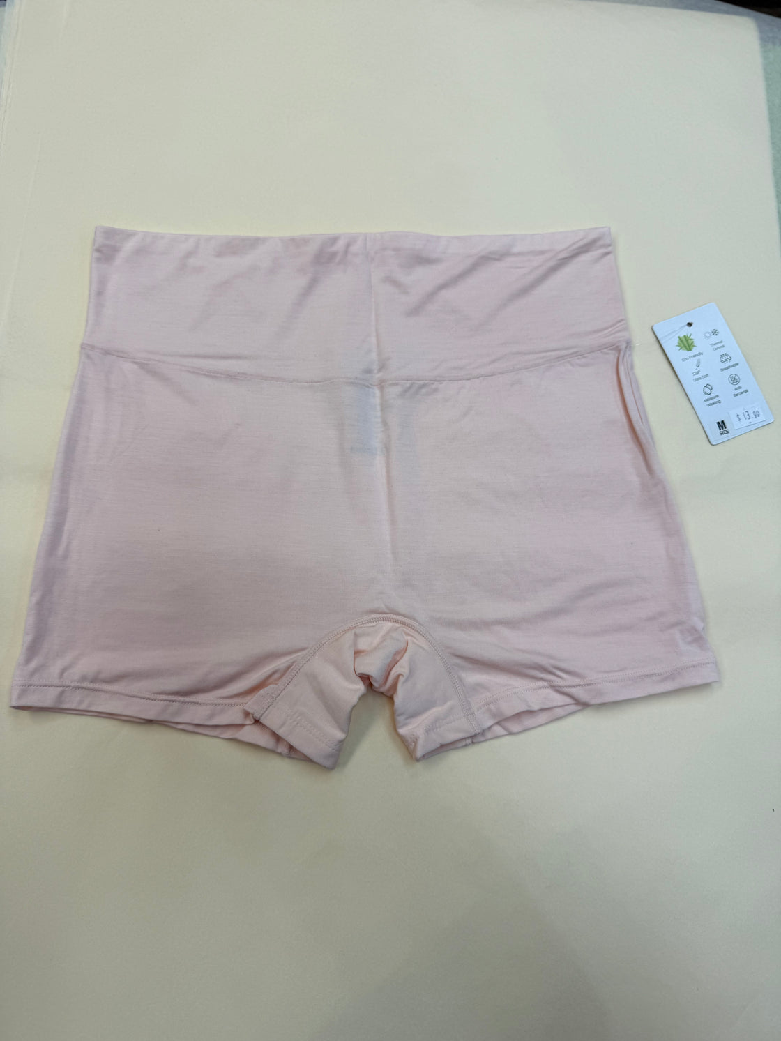 BAMBOO-BLEND BOYSHORTS UNDERWEAR