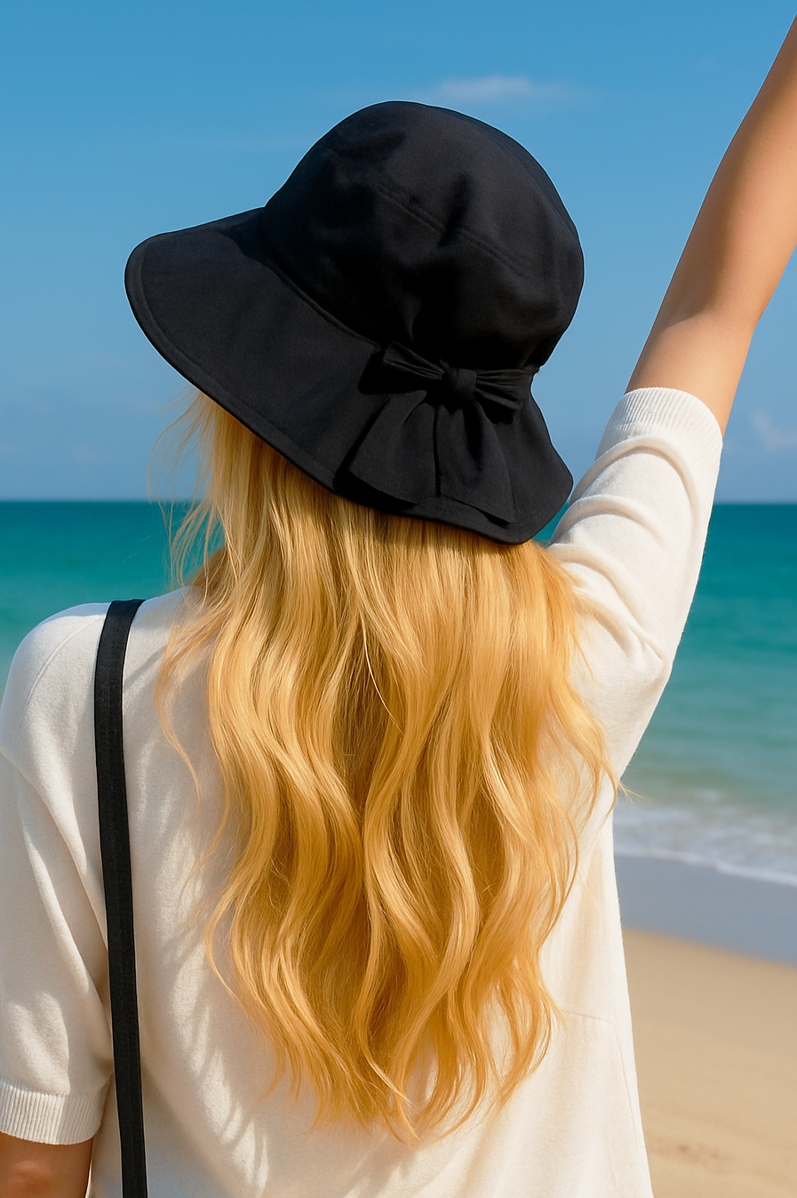 BUCKET HAT– UPF+