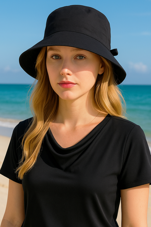 BUCKET HAT– UPF+ - J76 Bamboo Wear