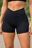 CROSSOVER SHORTS 4" - J76 Bamboo Wear