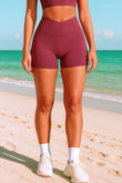CROSSOVER SHORTS 4" - J76 Bamboo Wear