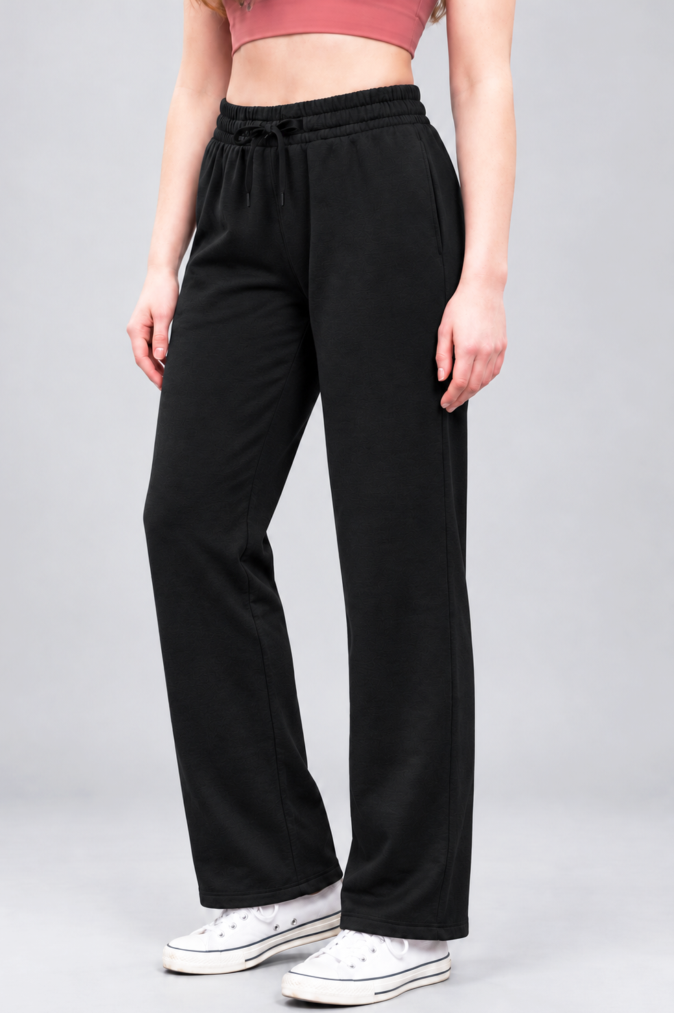 Cameron Bamboo-Blend Sweatpants (Final Sale)