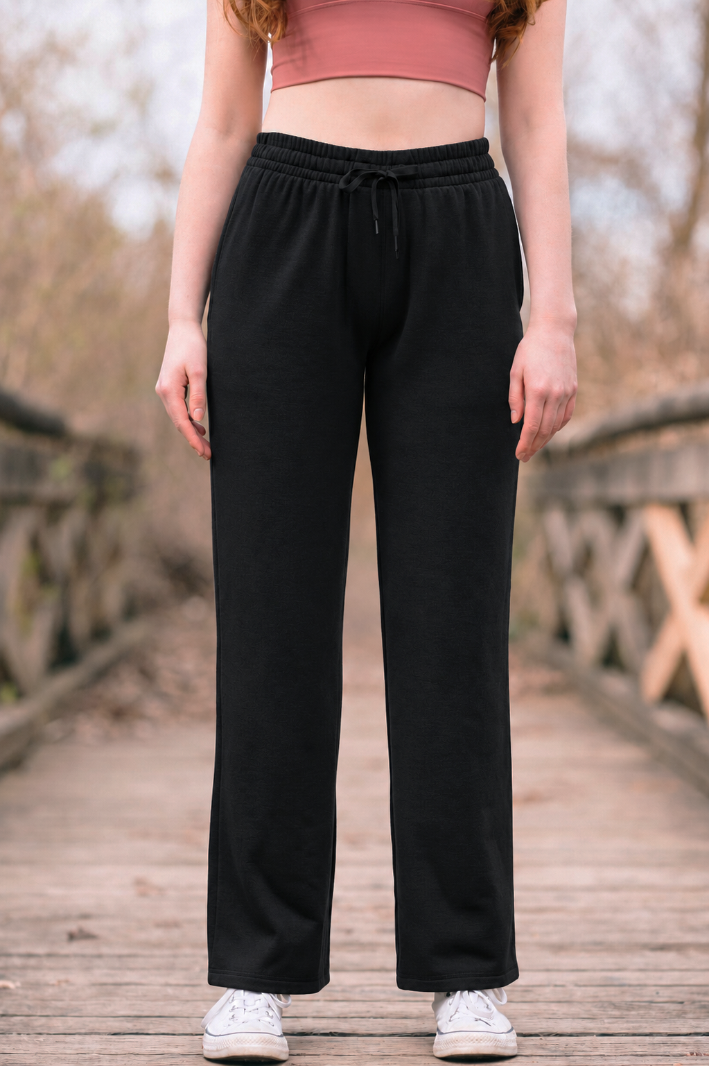 Cameron Bamboo-Blend Sweatpants (Final Sale)