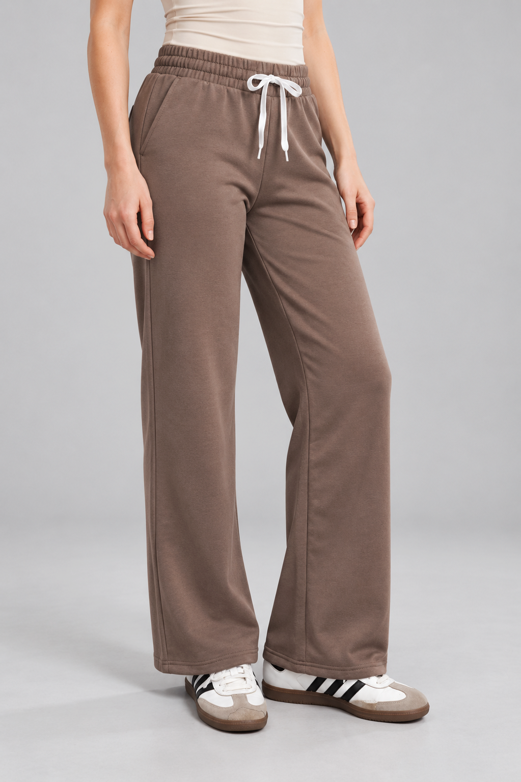 Cameron Bamboo-Blend Sweatpants (Final Sale)