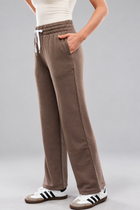 Cameron Bamboo-Blend Sweatpants (Final Sale)