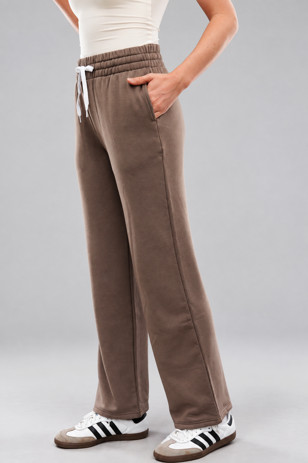 Cameron Bamboo-Blend Sweatpants (Final Sale)