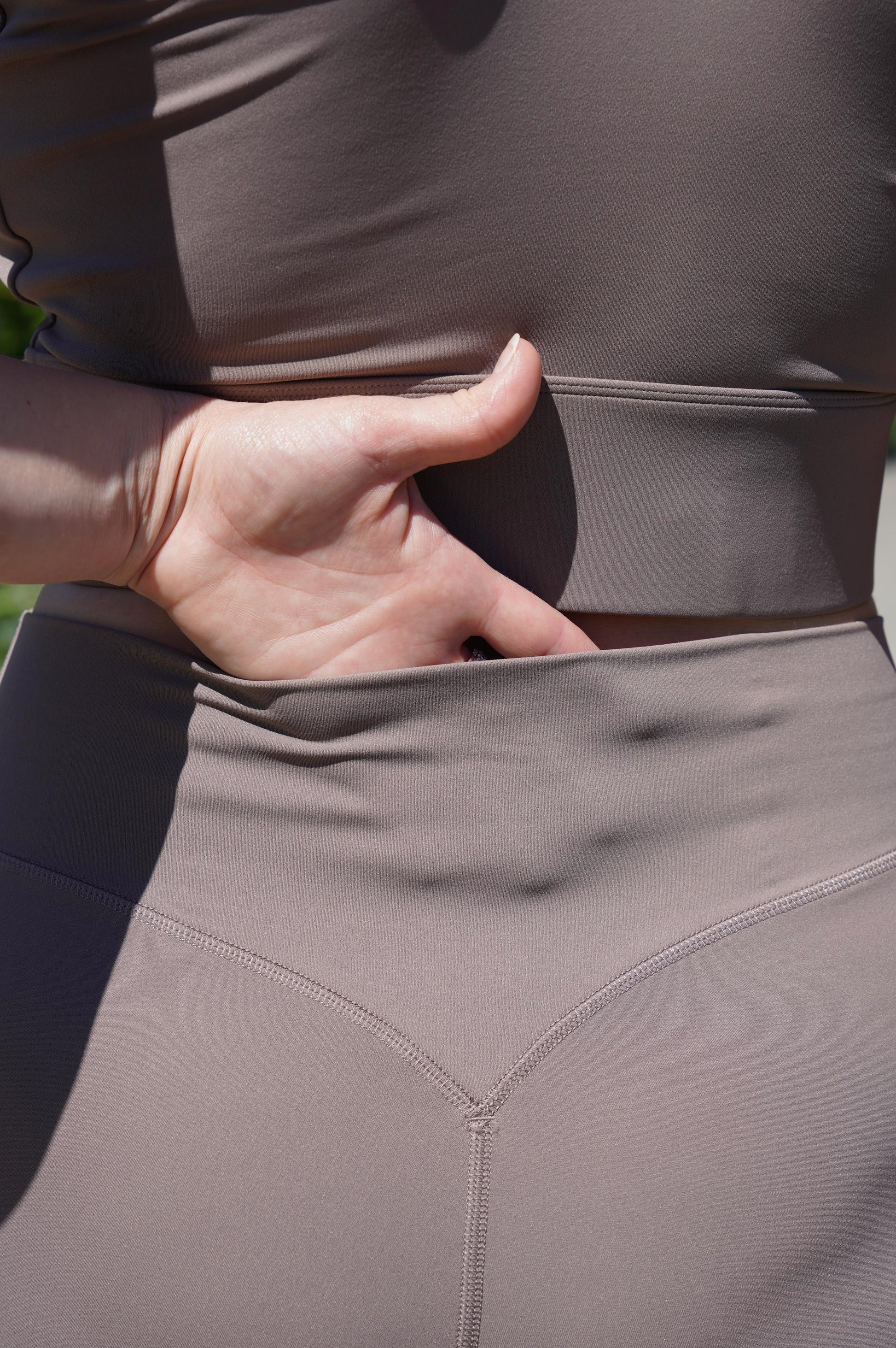 CAMI LEGGING – EXTENDED SIZES