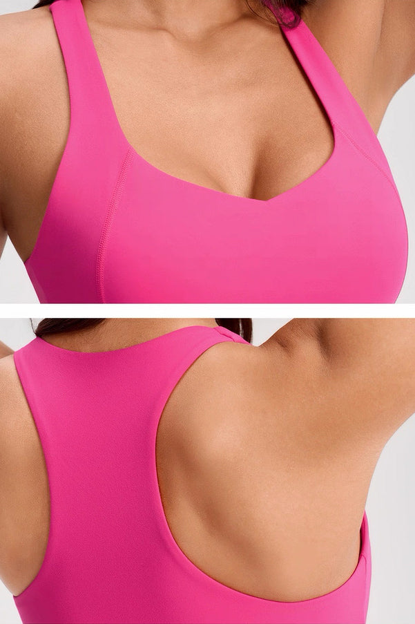 CATHY SPORTS BRA - J76 Bamboo Wear