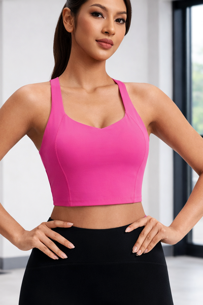 CATHY SPORTS BRA - J76 Bamboo Wear