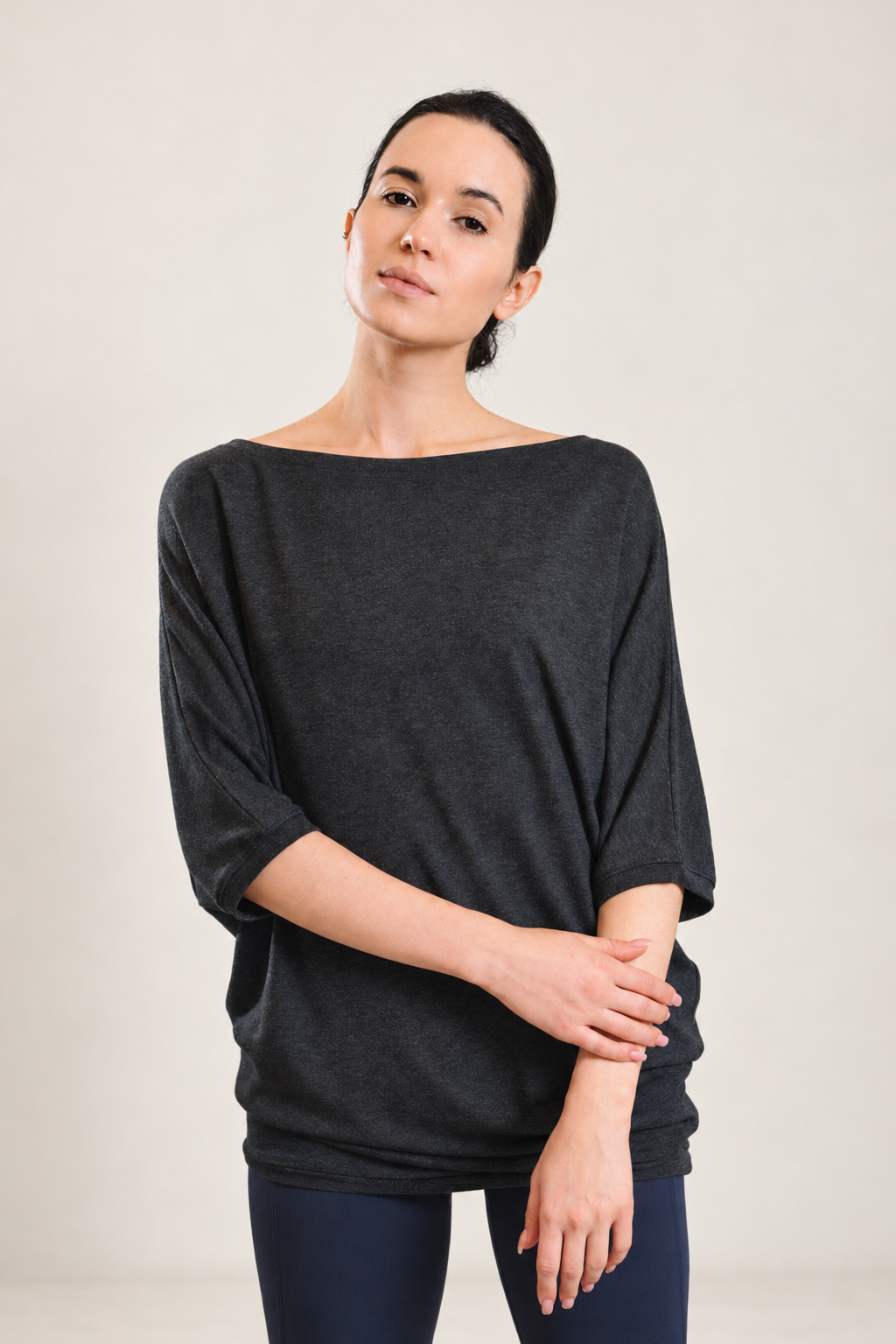 Fannie Bamboo-Blend Top