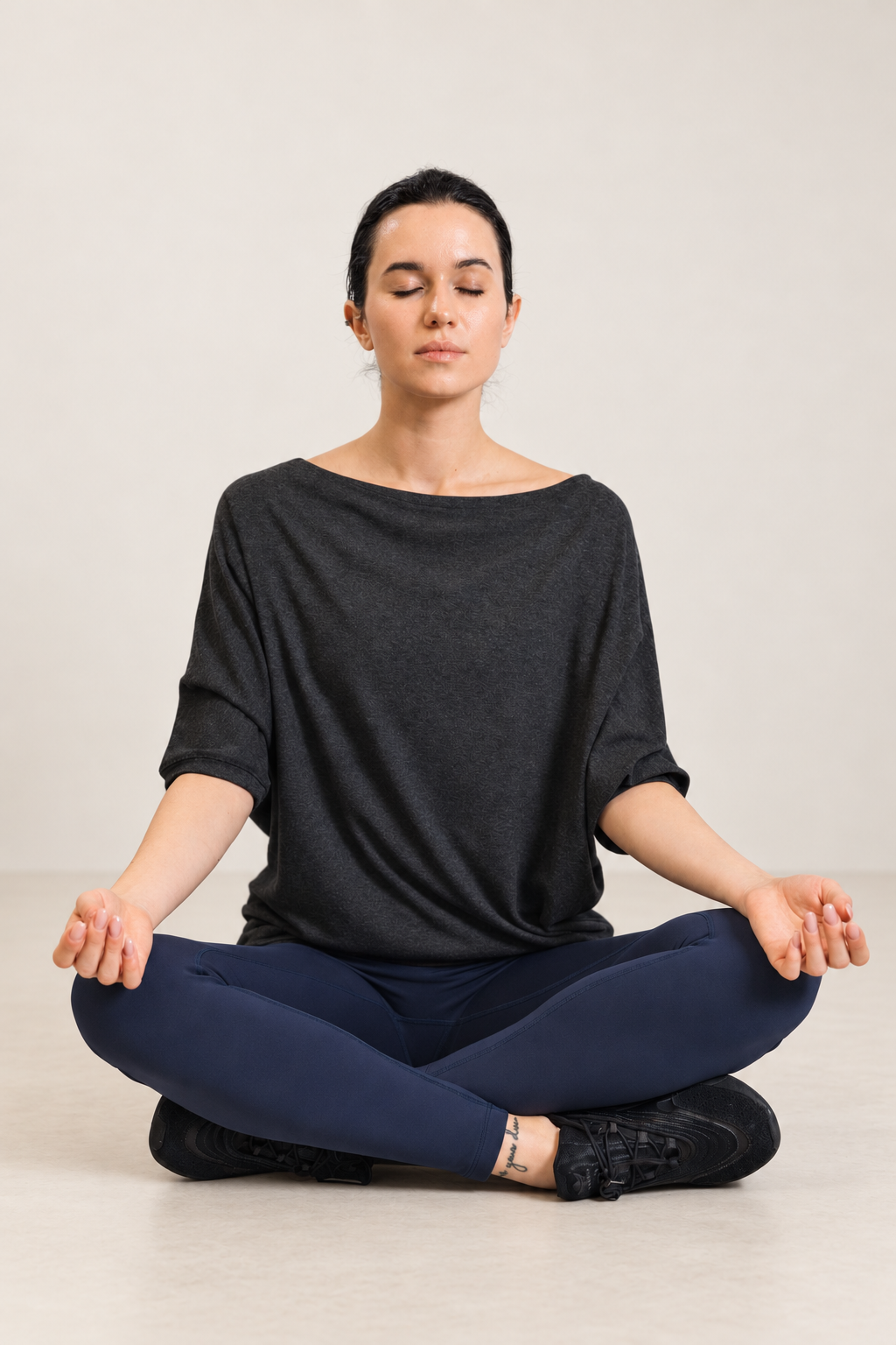 Fannie Bamboo-Blend Top