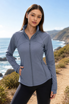 TINA UPF 50+ JACKET - J76 Bamboo Wear