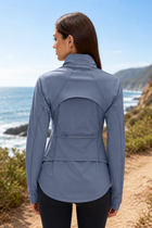 TINA UPF 50+ JACKET - J76 Bamboo Wear