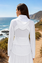 TINA UPF 50+ JACKET - J76 Bamboo Wear