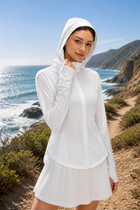 TINA UPF 50+ JACKET - J76 Bamboo Wear