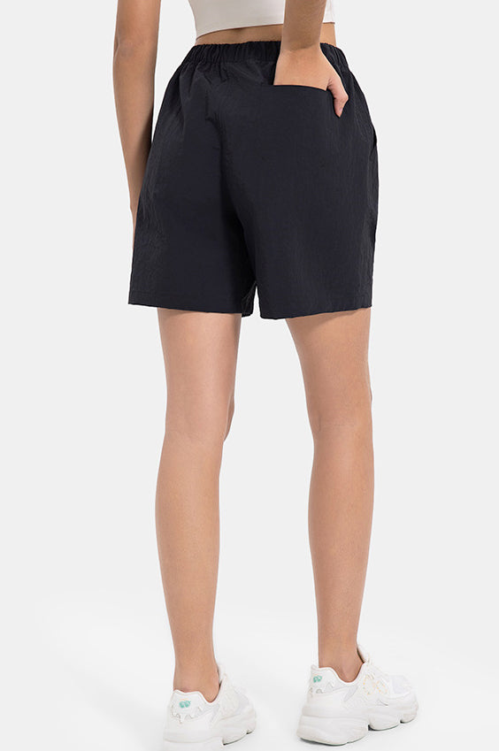 CHILL WOVEN SHORTS (Final Sale)