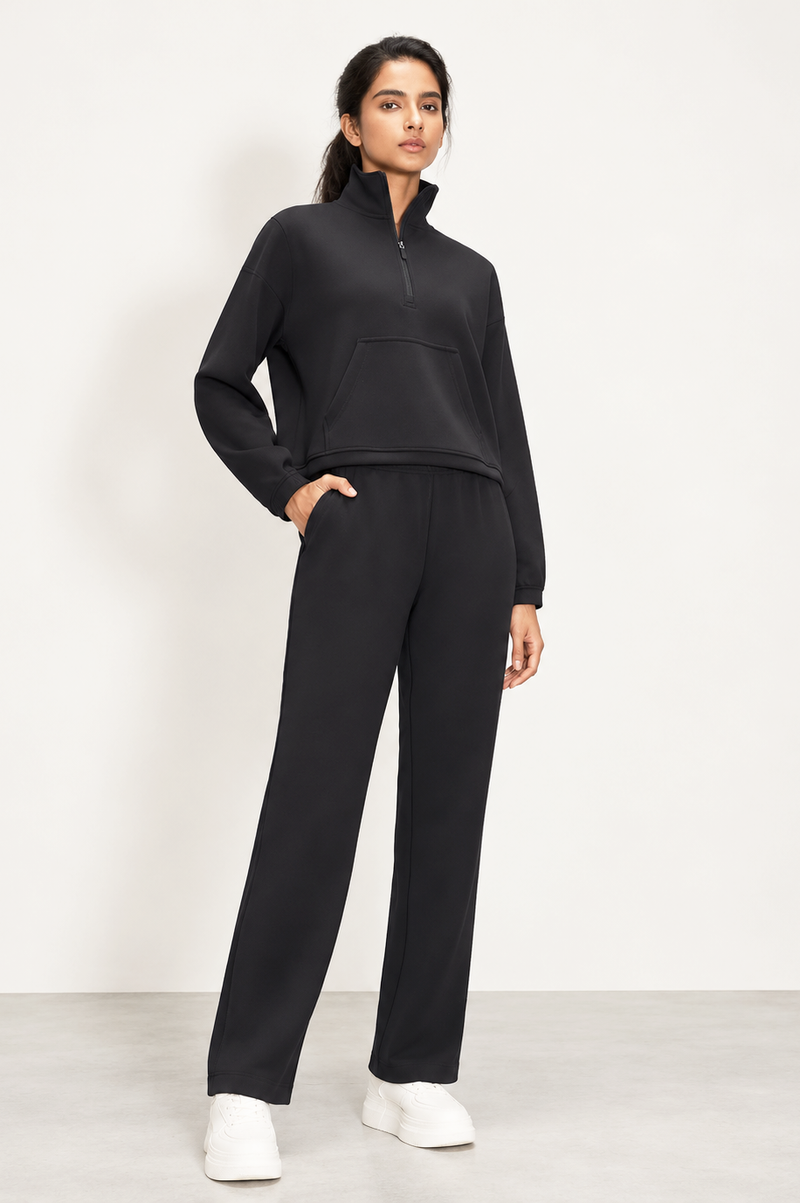 Chloe Bamboo-Blend Pants