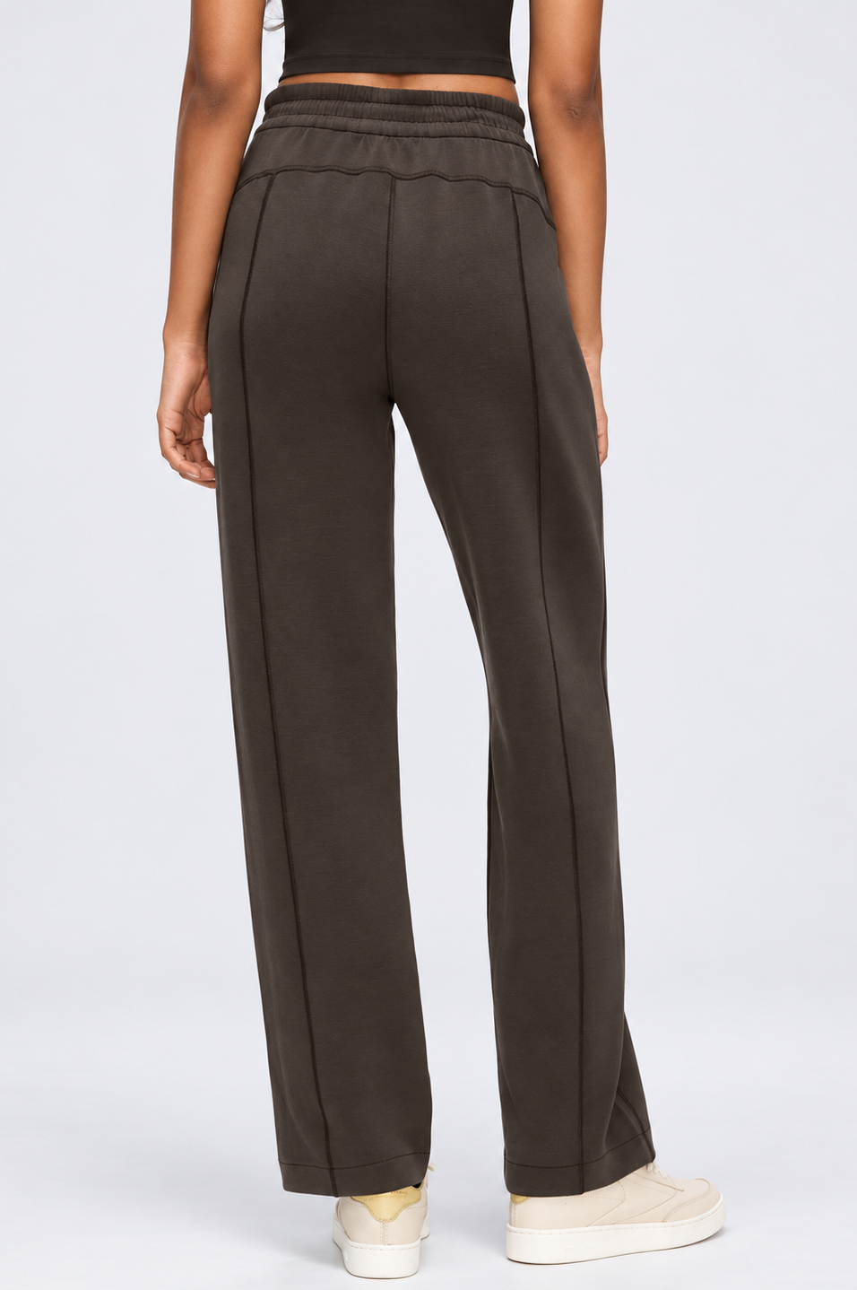 Chloe Bamboo-Blend Pants