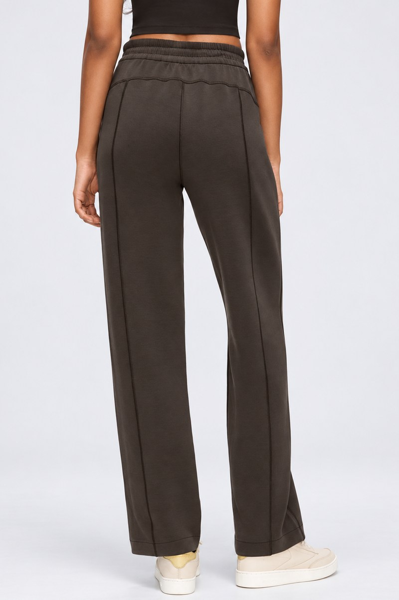 Chloe Bamboo-Blend Pants