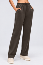 Chloe Bamboo-Blend Pants