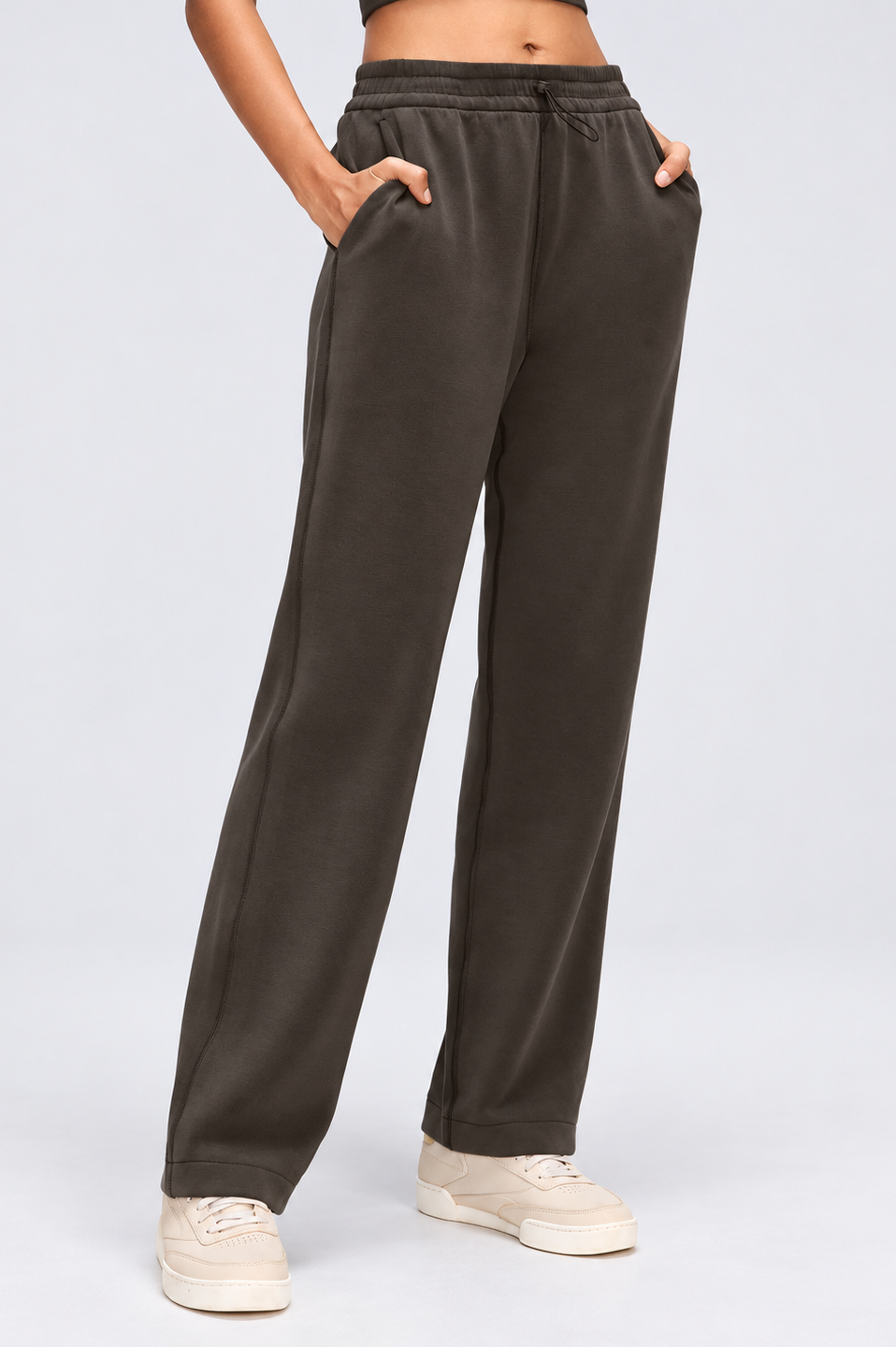 Chloe Bamboo-Blend Pants