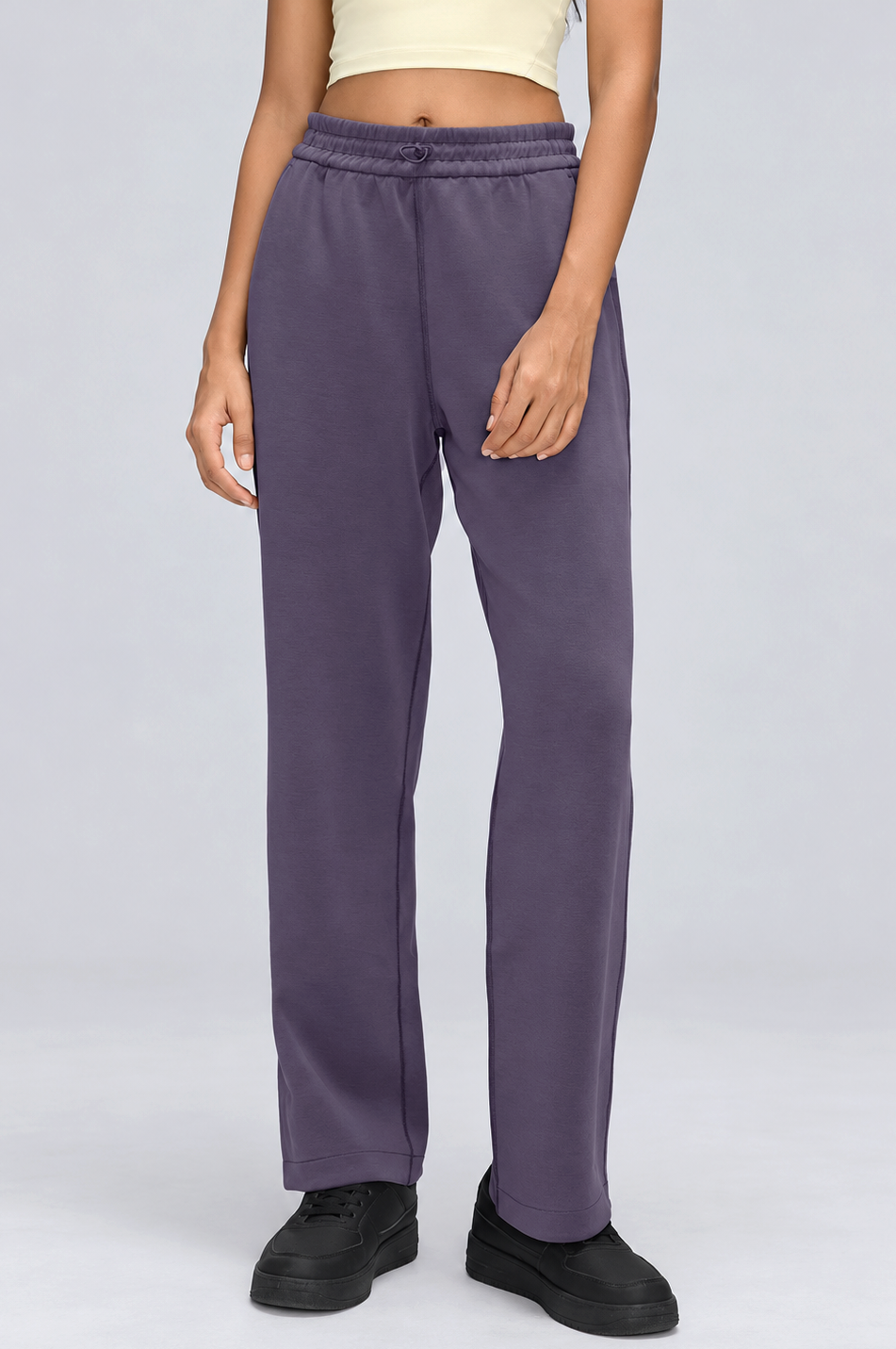 Chloe Bamboo-Blend Pants