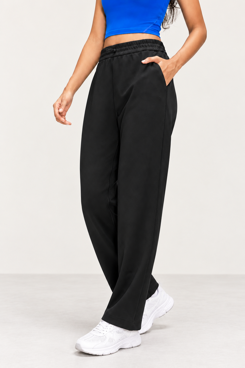Chloe Bamboo-Blend Pants