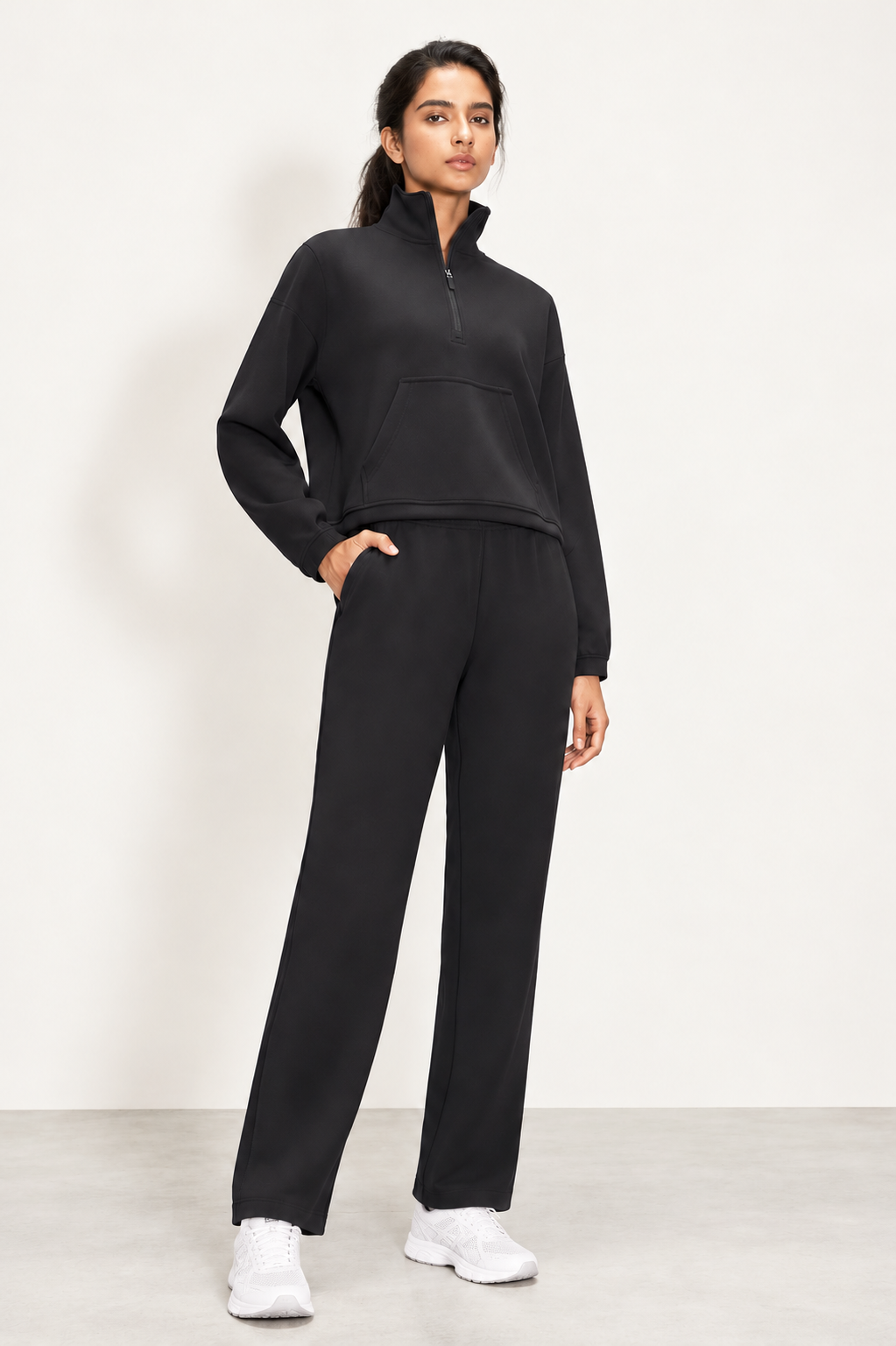 Chloe Bamboo-Blend Pants