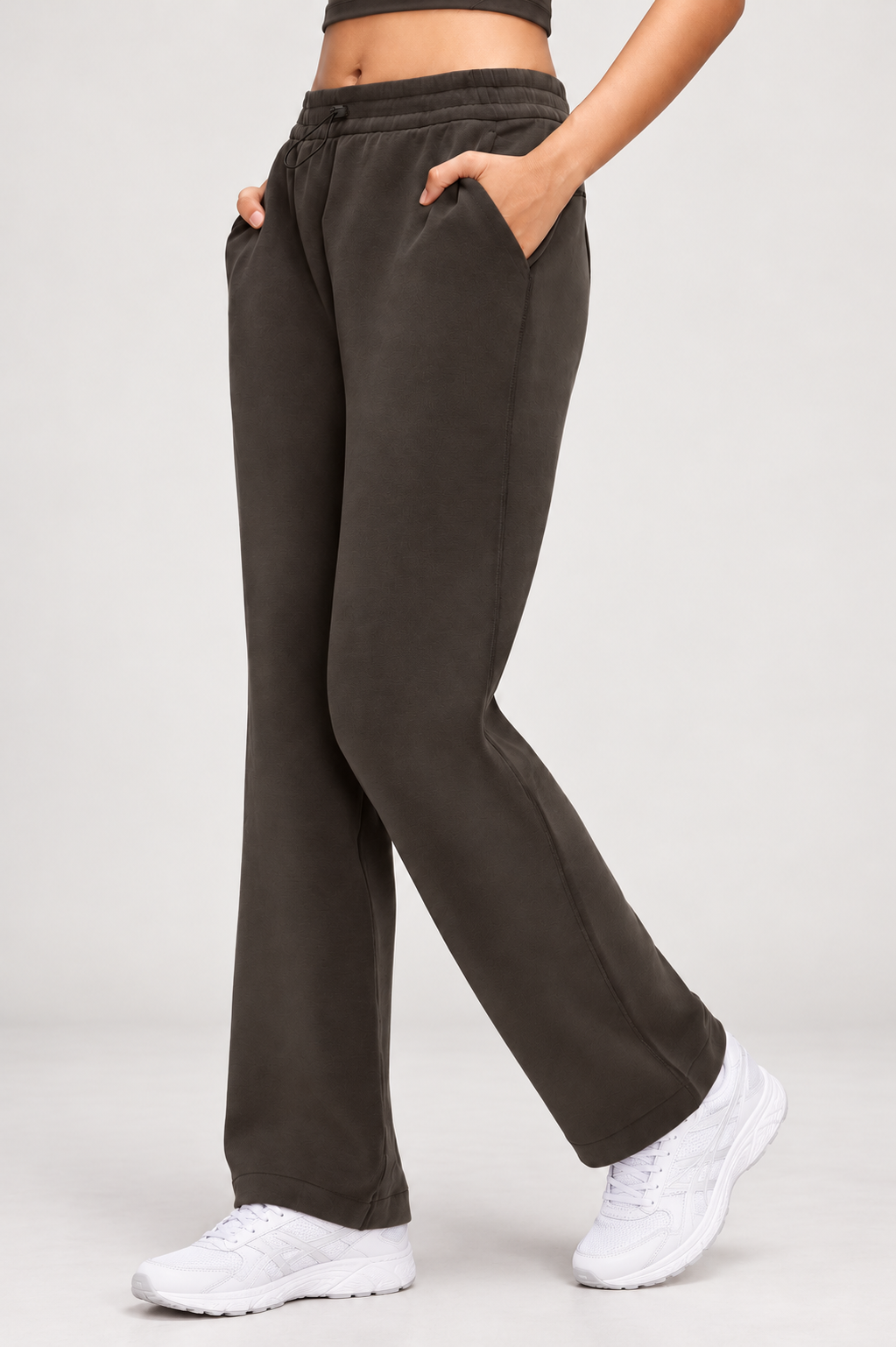 Chloe Bamboo-Blend Pants