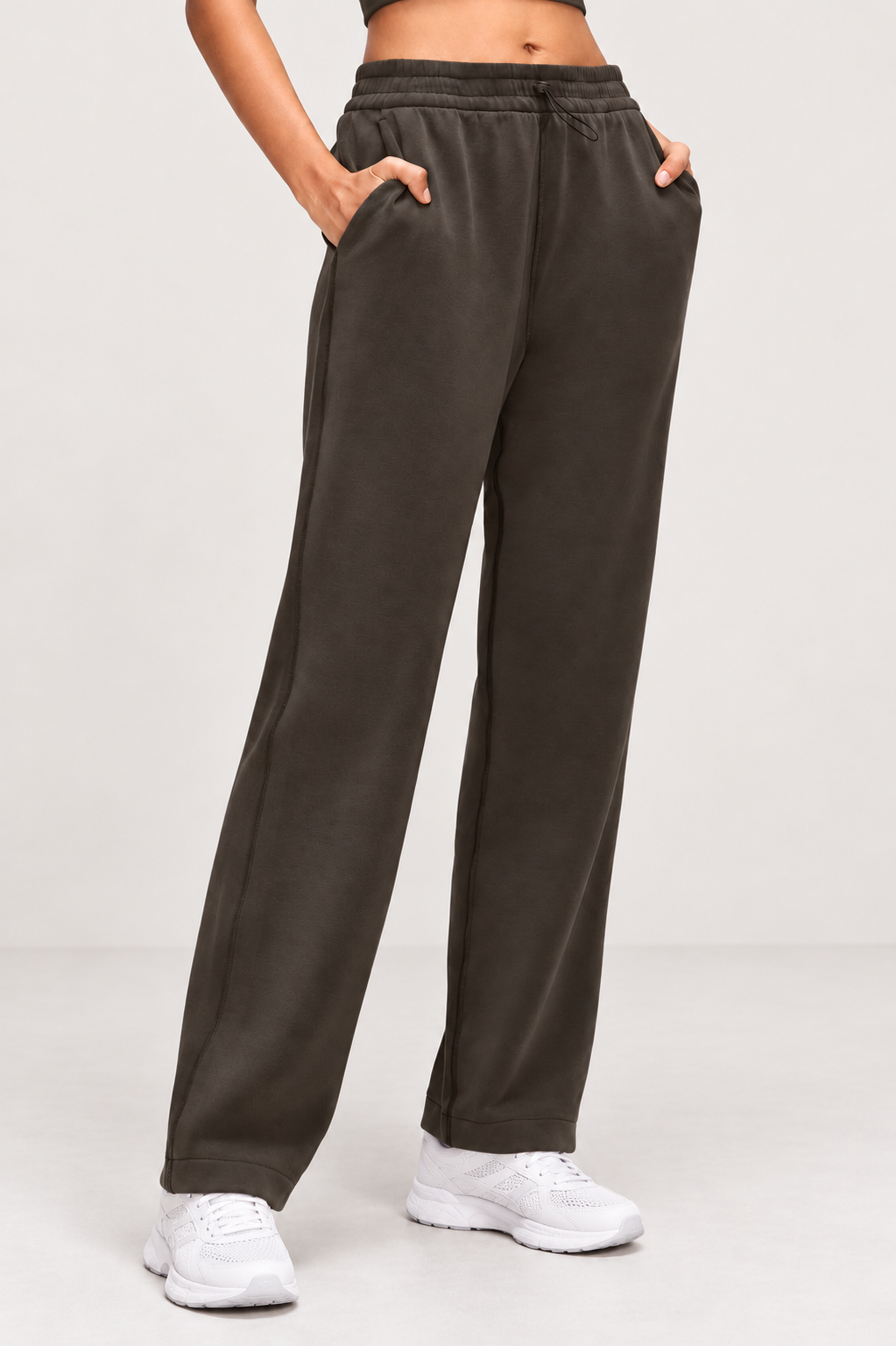 Chloe Bamboo-Blend Pants