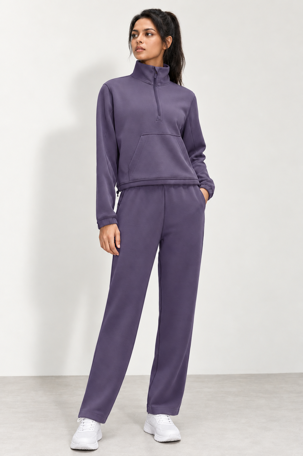 Chloe Bamboo-Blend Pants