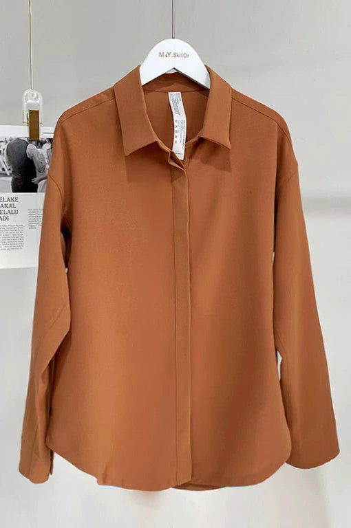CHRISTY BLOUSE - J76 Bamboo Wear