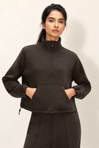Clara Bamboo-Blend Sweatshirt