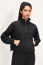 Clara Bamboo-Blend Sweatshirt