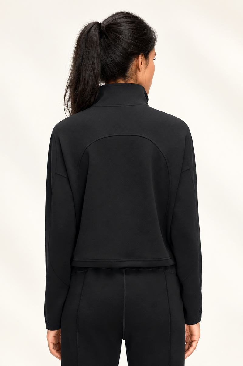 Clara Bamboo-Blend Sweatshirt