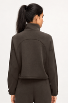 Clara Bamboo-Blend Sweatshirt